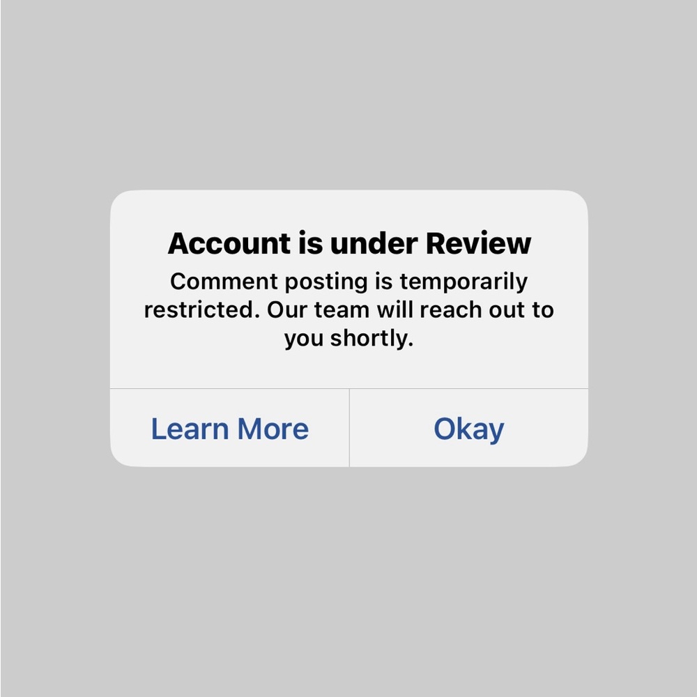 WHAT DID WE DO? SHOULD WE ASK REDDIT KIM OR CHANDRA ?